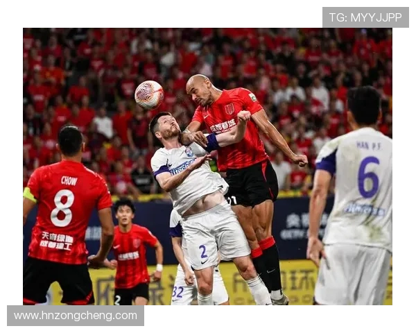 中超焦点战：三镇 2-2 逼平争冠热门，邓卓翔变阵激活防守反击