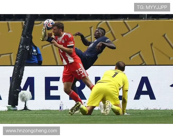 戴尔临别致谢拜仁 世俱杯首战大捷续写传奇(1) 戴尔临别致谢拜仁 世俱杯首战大捷续写传奇(1)