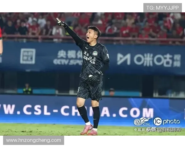 河南队 3 胜 1 平强势回暖！门将王国明放话：下半程更精彩(3)