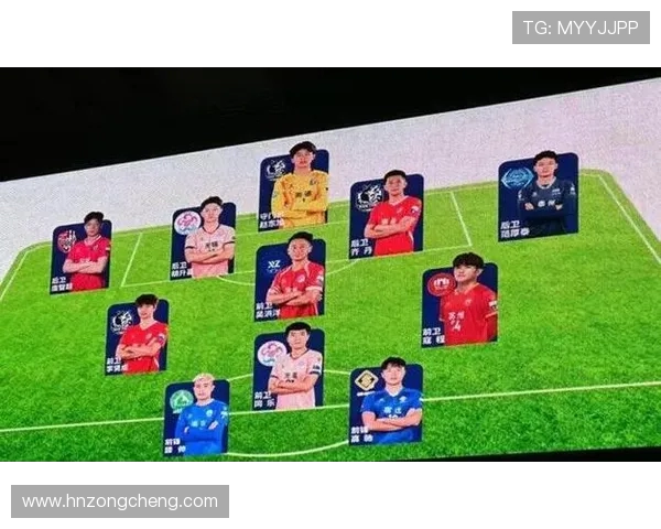 苏超眼神杀小将庞智超出征汉超联赛：少年锋芒剑指江城绿茵场